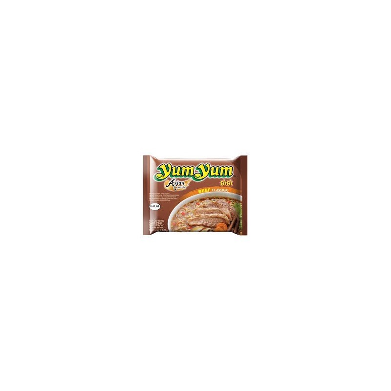 Yum Yum Boeuf Hallal 60 Gr Frx90 Stock4